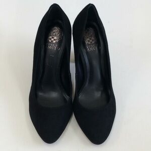 Vince Camuto Black Heels. Never worn.